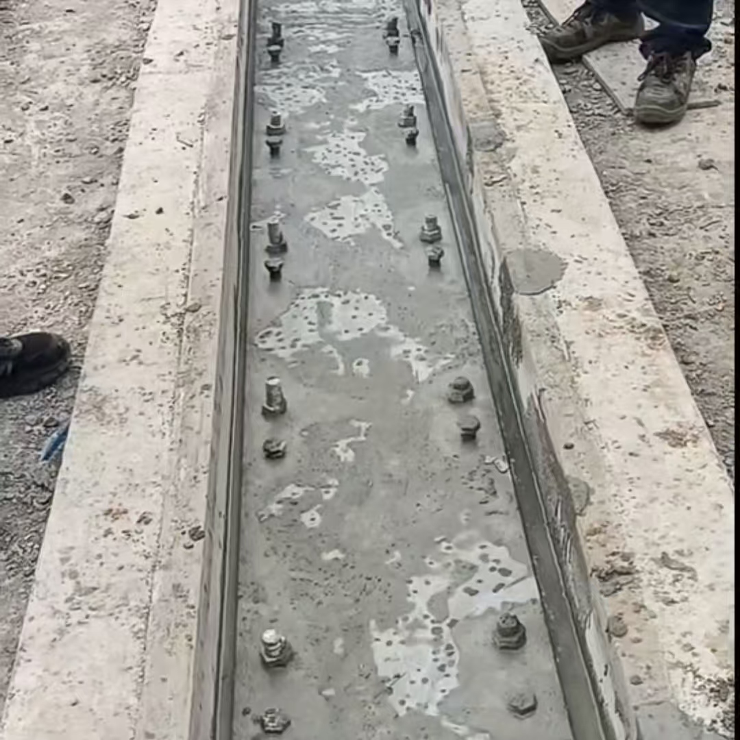 枣庄环氧树脂轨道胶泥是什么？用在哪里？