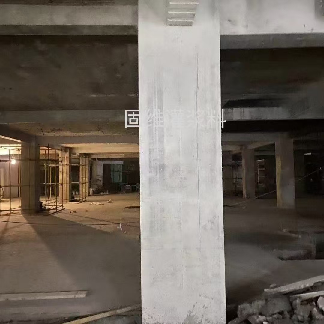 枣庄设备基础选用高强无收缩灌浆料的核心原因